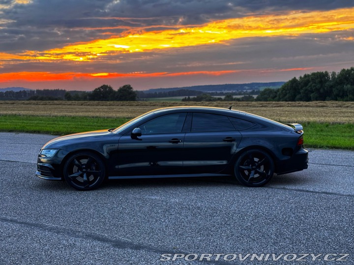 Audi S7 C7.5 APR Carbon BOSE 2018