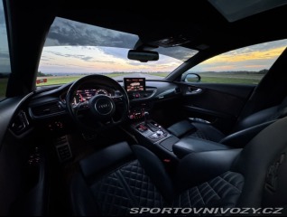 Audi S7 C7.5 APR Carbon BOSE 2018