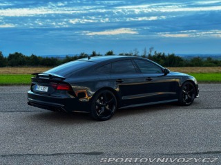 Audi S7 C7.5 APR Carbon BOSE 2018