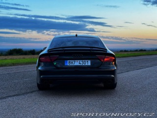 Audi S7 C7.5 APR Carbon BOSE 2018
