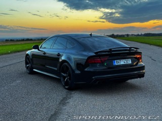 Audi S7 C7.5 APR Carbon BOSE 2018