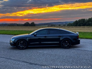 Audi S7 C7.5 APR Carbon BOSE 2018