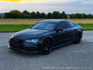 Audi S7 C7.5 APR Carbon BOSE 2018