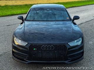 Audi S7 C7.5 APR Carbon BOSE 2018
