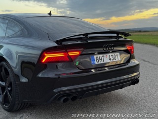Audi S7 C7.5 APR Carbon BOSE 2018