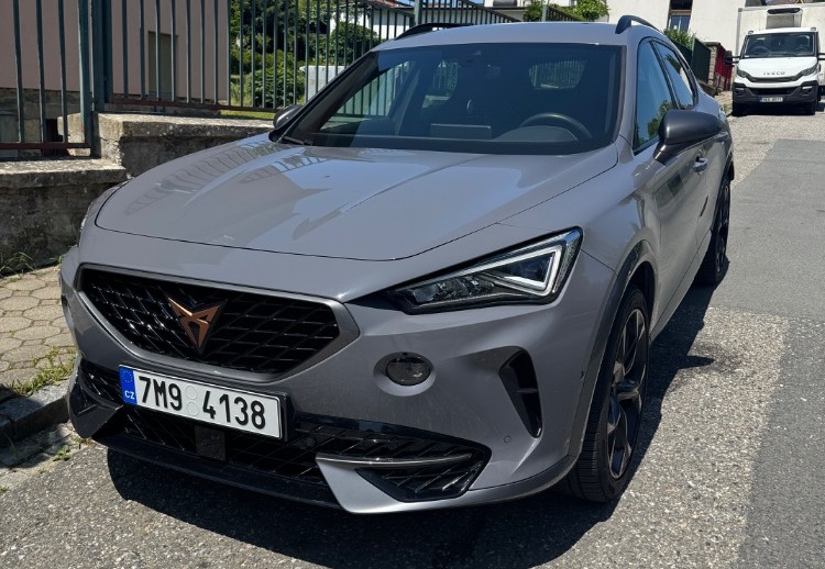 Cupra Formentor VZ 310