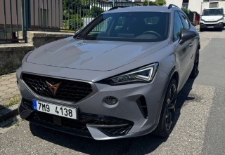 Cupra Formentor VZ 310