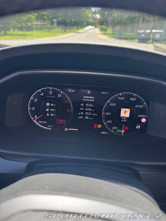Cupra Formentor VZ 310 2020
