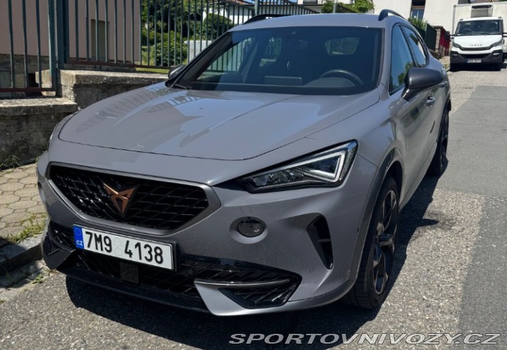 Cupra Formentor VZ 310 2020