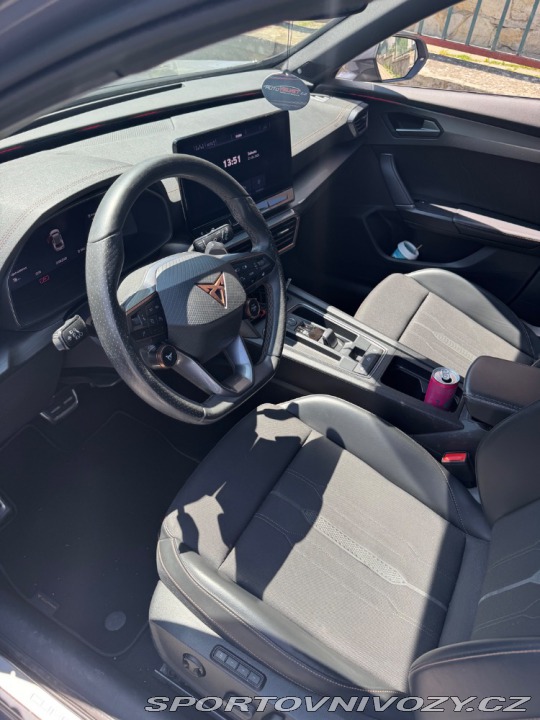 Cupra Formentor VZ 310 2020