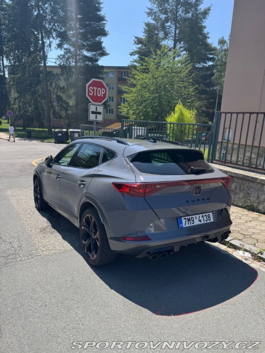 Cupra Formentor VZ 310 2020