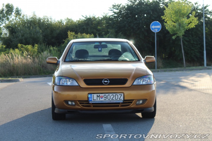 Opel Astra 2001