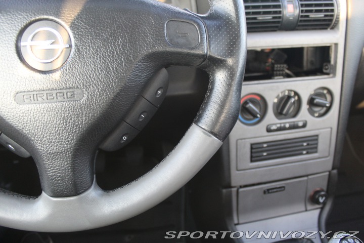 Opel Astra 2001