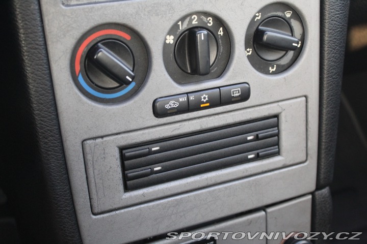 Opel Astra 2001