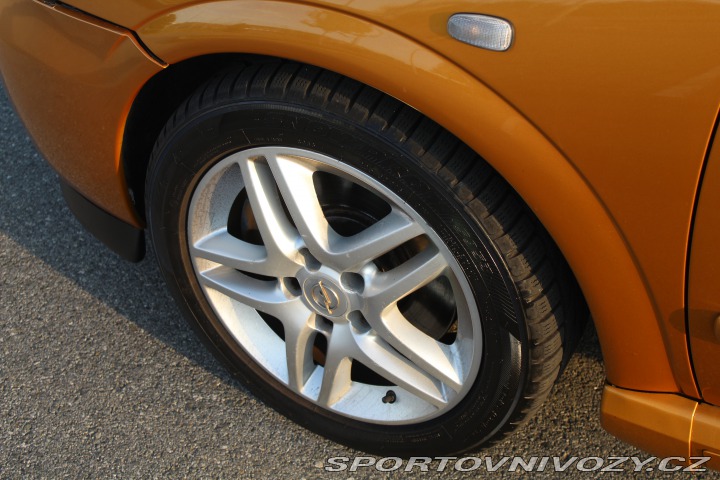 Opel Astra 2001