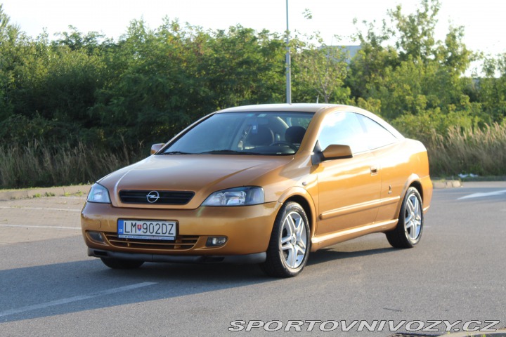 Opel Astra 2001