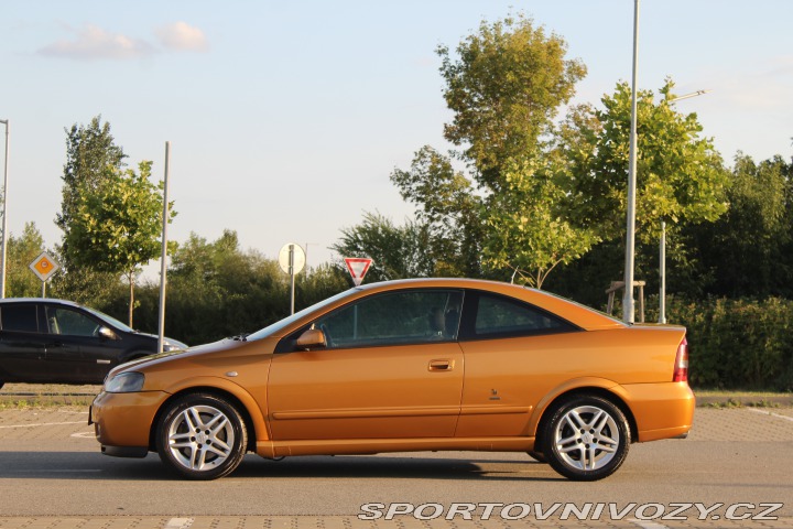 Opel Astra 2001