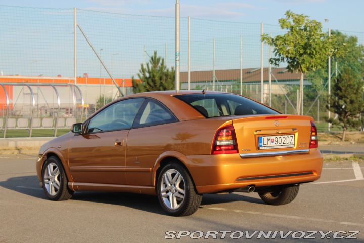 Opel Astra 2001