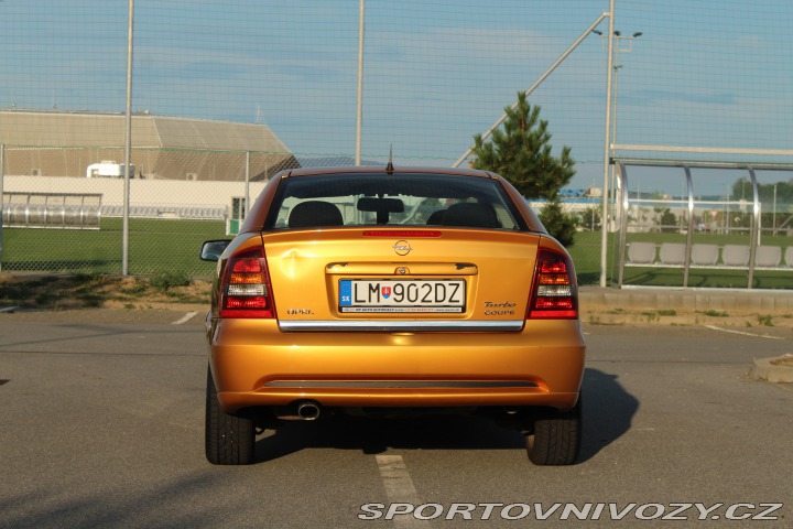 Opel Astra 2001
