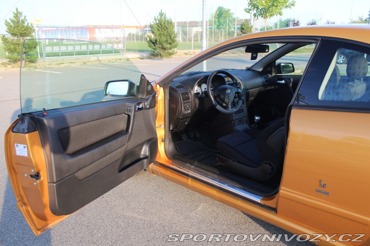 Opel Astra 2001