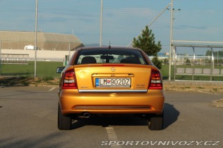 Opel Astra  2001