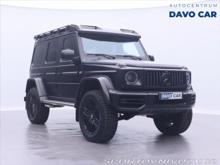 Mercedes-Benz  Třídy G 4,0 63AMG 588kW 4x4^2 Bra