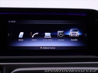 Mercedes-Benz Ostatní modely Třídy G 4,0 63AMG 588kW 4x4^2 Bra 2022