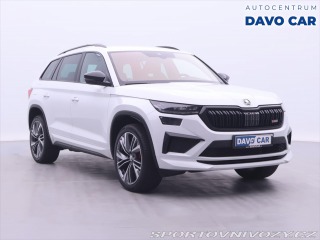 Škoda Kodiaq RS 2,0 TSI 180kW RS 4x4 CZ D