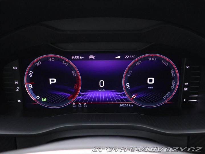 Škoda Kodiaq RS 2,0 TSI 180kW RS 4x4 CZ D 2023