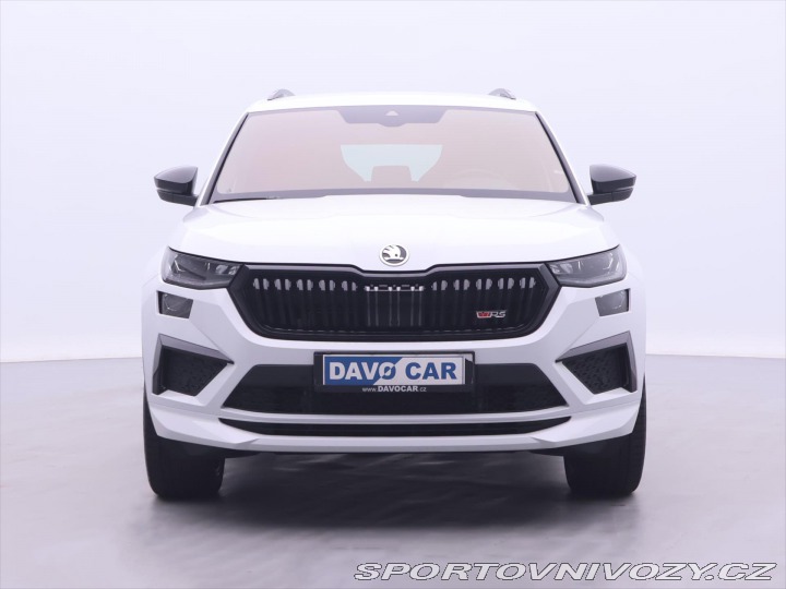 Škoda Kodiaq RS 2,0 TSI 180kW RS 4x4 CZ D 2023