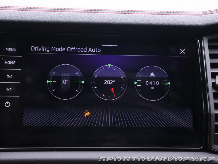 Škoda Kodiaq RS 2,0 TSI 180kW RS 4x4 CZ D 2023