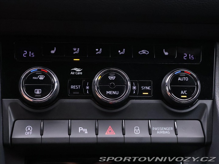 Škoda Kodiaq RS 2,0 TSI 180kW RS 4x4 CZ D 2023