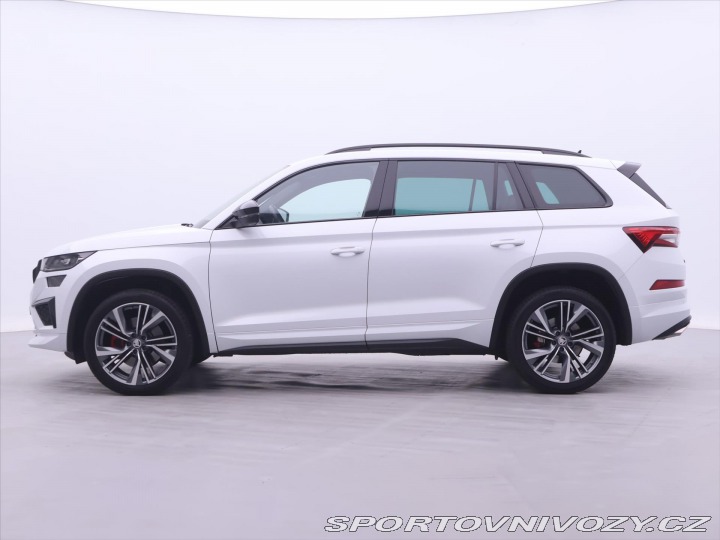 Škoda Kodiaq RS 2,0 TSI 180kW RS 4x4 CZ D 2023
