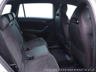 Škoda Kodiaq RS 2,0 TSI 180kW RS 4x4 CZ D 2023