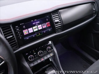 Škoda Kodiaq RS 2,0 TSI 180kW RS 4x4 CZ D 2023