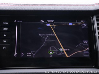 Škoda Kodiaq RS 2,0 TSI 180kW RS 4x4 CZ D 2023