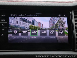 Škoda Kodiaq RS 2,0 TSI 180kW RS 4x4 CZ D 2023