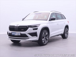 Škoda Kodiaq RS 2,0 TSI 180kW RS 4x4 CZ D 2023