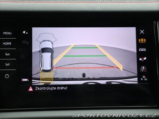 Škoda Kodiaq RS 2,0 TSI 180kW RS 4x4 CZ D 2023