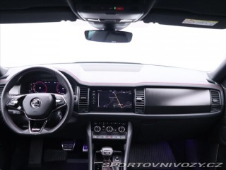 Škoda Kodiaq RS 2,0 TSI 180kW RS 4x4 CZ D 2023
