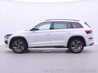 Škoda Kodiaq RS 2,0 TSI 180kW RS 4x4 CZ D 2023