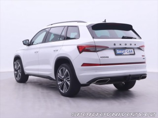 Škoda Kodiaq RS 2,0 TSI 180kW RS 4x4 CZ D 2023