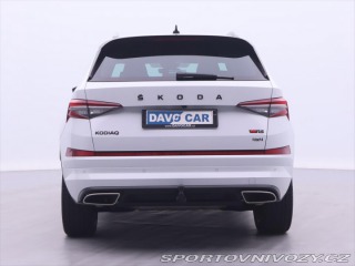 Škoda Kodiaq RS 2,0 TSI 180kW RS 4x4 CZ D 2023