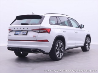 Škoda Kodiaq RS 2,0 TSI 180kW RS 4x4 CZ D 2023