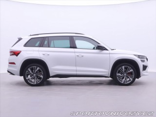 Škoda Kodiaq RS 2,0 TSI 180kW RS 4x4 CZ D 2023