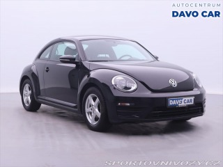 Volkswagen Beetle 1,2 TSI 77kW Klima CZ
