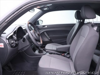Volkswagen Beetle 1,2 TSI 77kW Klima CZ 2018