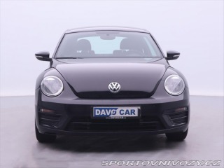 Volkswagen Beetle 1,2 TSI 77kW Klima CZ 2018