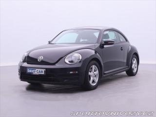 Volkswagen Beetle 1,2 TSI 77kW Klima CZ 2018