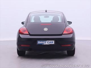 Volkswagen Beetle 1,2 TSI 77kW Klima CZ 2018